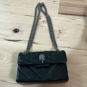Kurt Geiger London Kensington Leather Bag